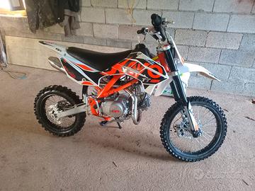 Pit Bike 125