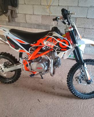 Pit Bike 125