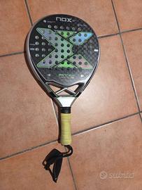 Pala padel Nox AT10 Genius
