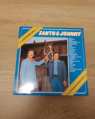 santo & Johnny cofanetto 3 dischi