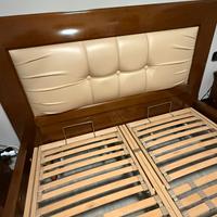 Letto Le Fablier matrimoniale