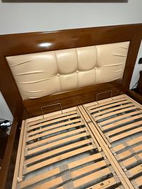 Letto Le Fablier matrimoniale