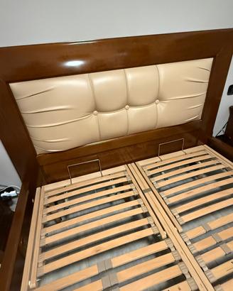 Letto Le Fablier matrimoniale