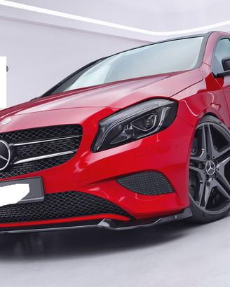 Spoiler anteriore per Mercedes Classe A W176 base