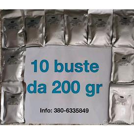 10 RICARICHE SPARKULAR 200g  Fontane Fredde 