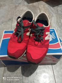 New balance tg 42 rosse