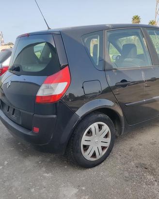 RENAULT SCENIC 2 JM0/1 1.9 DCI 131CV -Ricambi
