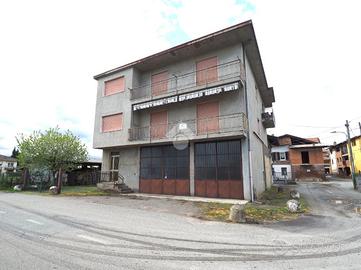 CASA INDIPENDENTE A PRATO SESIA