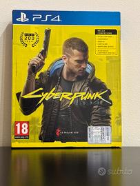 Cyberpunk 2077 Ps4