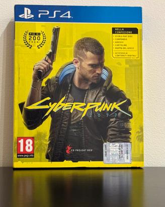 Cyberpunk 2077 Ps4