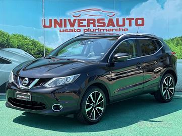 Nissan Qashqai 1.5 dci 110cv 360° Tekna 2014