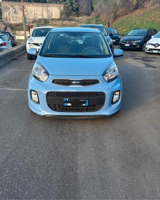 Kia Picanto 1.0 12V 5 porte Glam