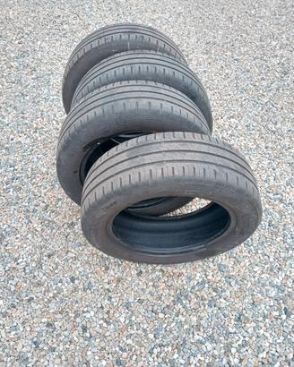 Pneumatici 185/55r15