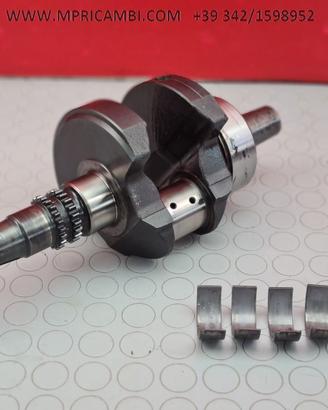 ALBERO MOTORE KAWASAKI KFX 700 2006 2007 KX F 2008