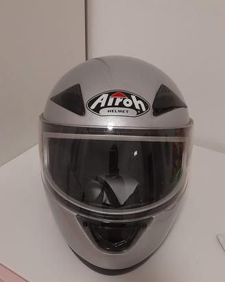 2 caschi moto