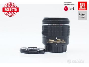 Nikon AF-P 18-55 F3.5-5.6 G DX VR (Nikon)