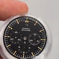 Dial Quadrante Omega pre moon anni 50 60 