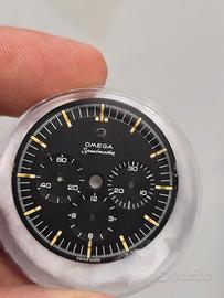 Dial Quadrante Omega pre moon anni 50 60 