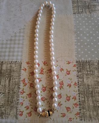 Collana Madreperla 