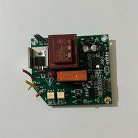 Scheda conta cialde macchina caffé frog