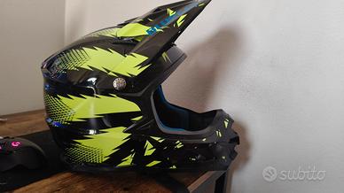 Casco enduro Mtb Bluegrass