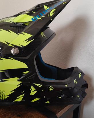 Casco enduro Mtb Bluegrass