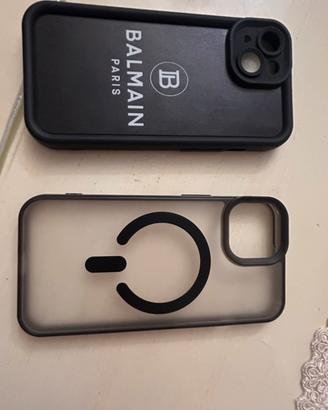 Cover iphone 14 Balmain