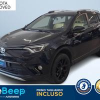 Toyota RAV4 2.5 VVT-I HYBRID STYLE 4WD E-CVT