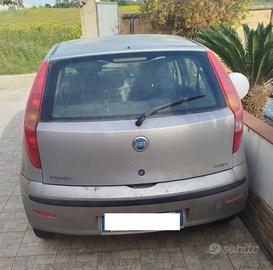Fiat Punto 1.3 Multijet - Diesel