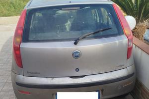 Fiat Punto 1.3 Multijet - Diesel