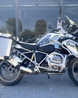 BMW R 1200 GS Abs my13
