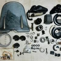 PIAGGIO VESPA 50 N L R 125 ET3 PRiMAVERA IN BLOCCO