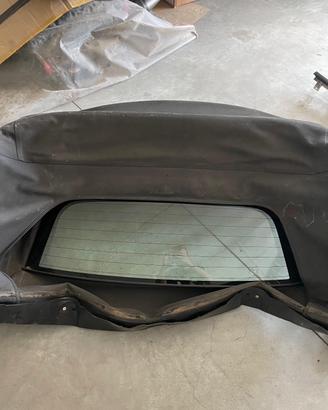 Capote Honda S2000