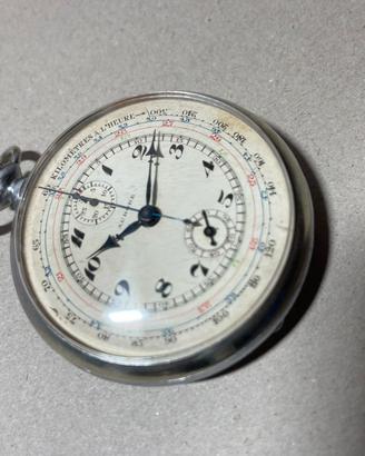Orologio cronografo valjoux 61 monopuldante