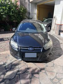 Ford Focus 1.6 Diesel 2014