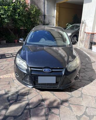 Ford Focus 1.6 Diesel 2014