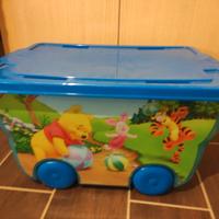 costruzioni e giochi vari in legno 