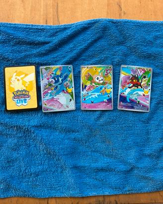 Pokemon tris Alola primi compagni d’avventura 1