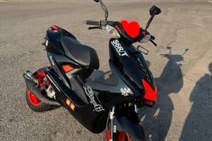 Yamaha Aerox 50cc (2008)