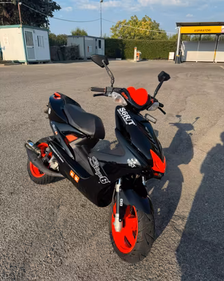 Yamaha Aerox 50cc (2008)
