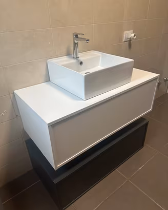 Mobile bagno
