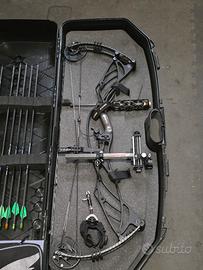 Hoyt Defiant 34