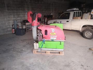 Atomizzatore portato peofessionale