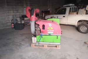 Atomizzatore portato peofessionale