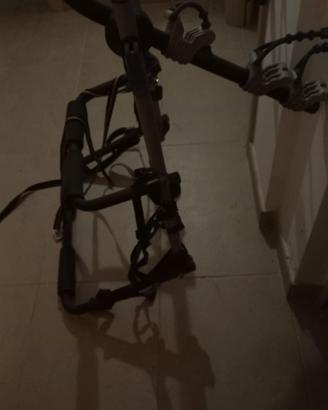 portabici universale da portellone