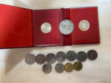 Monete, medaglie Vaticano e Giubileo