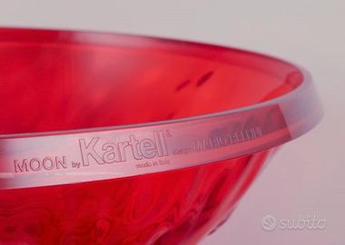 Ciotola Kartell Moon by Mario Bellini