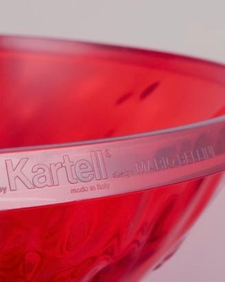 Ciotola Kartell Moon by Mario Bellini