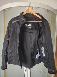 Giacca moto OJ taglia M