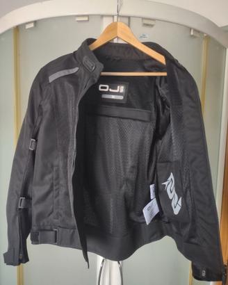 Giacca moto OJ taglia M
